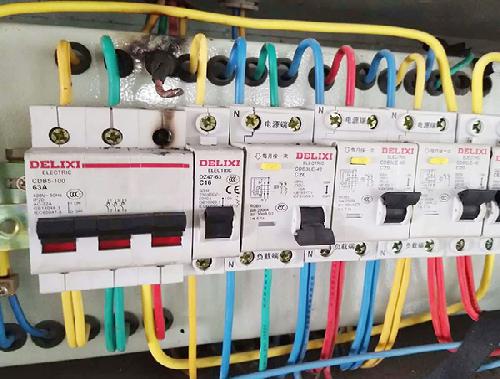 电路检修案例