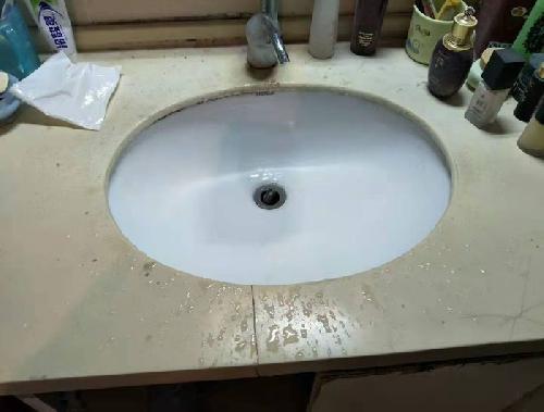 洛阳洗脸盆水管维修