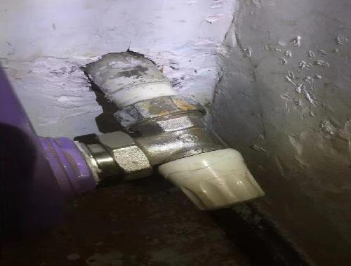 洛阳水管维修更换水阀门