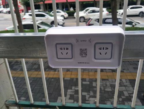 洛阳小区充电桩安装