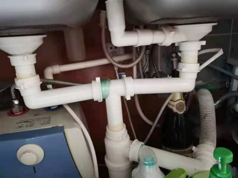 洛阳维修下水管