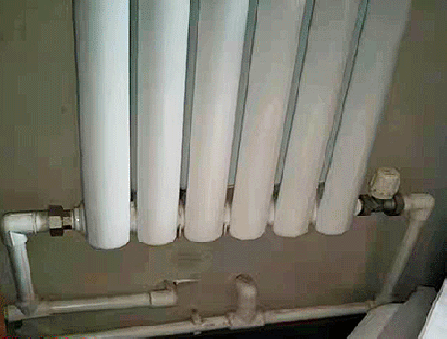 暖气片清洗维修